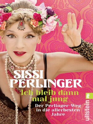 cover image of Ich bleib dann mal jung